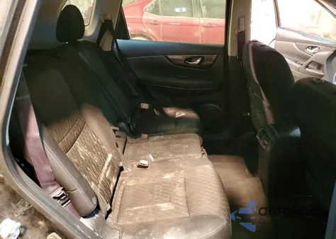 2018 Nissan Rogue S z USA, uszkodzony, nr VIN KNMAT2MT6JP515881